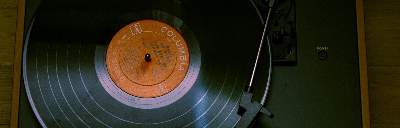 Johnny Cash Vinyl